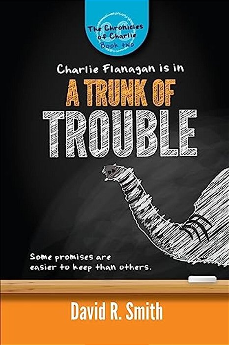 A Trunk Of Trouble-..