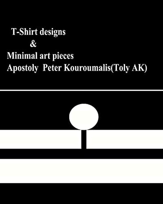 T-Shirt Designs & Minimal Art Pieces-..