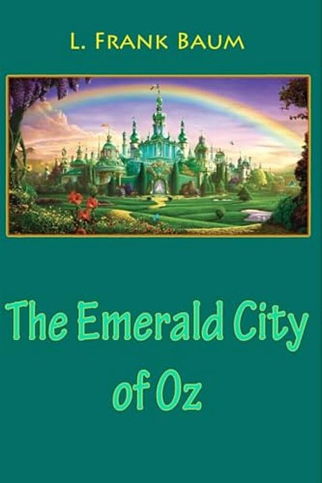 The Emerald City Of Oz-..