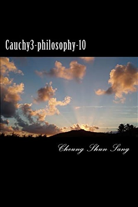 Cauchy3-Philosophy-10: Bring The Lights To Lead-..