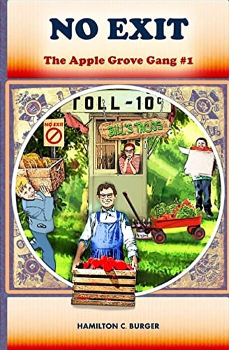 No Exit: The Apple Grove Gang-..