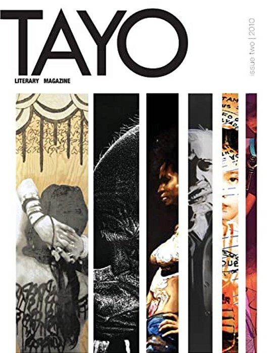 Tayo Literary Magazine: Issue 2-..