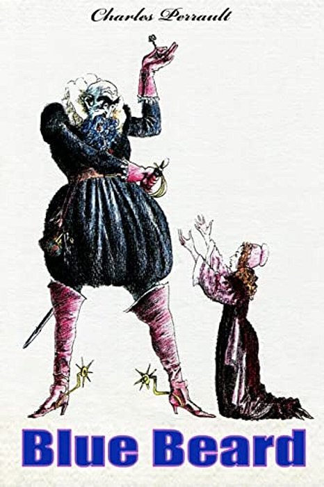 Blue Beard-..