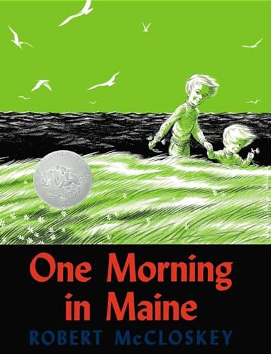 One Morning In Maine-..