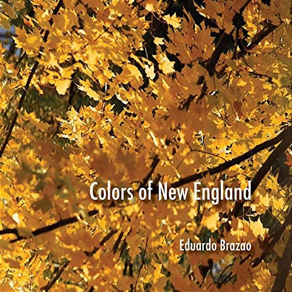 Colors Of New England-..