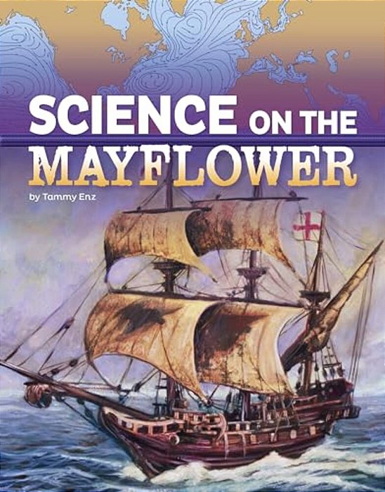 Science On The Mayflower-..