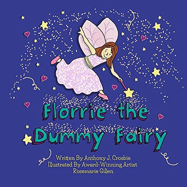 Florrie The Dummy Fairy-..