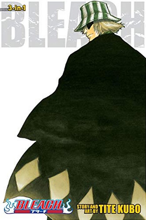 Bleach (3-In-1 Edition), Vol. 2-..