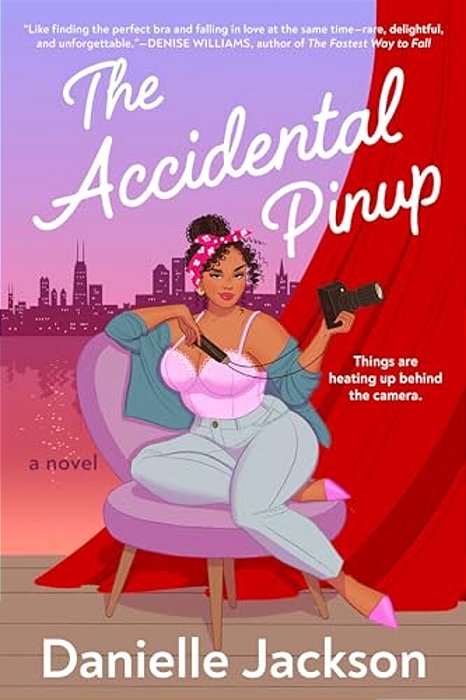 The Accidental Pinup-..