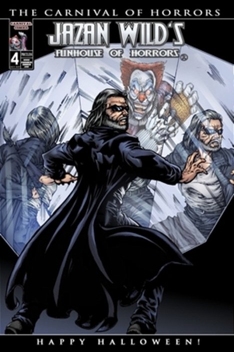 The Carnival Of Horrors-..