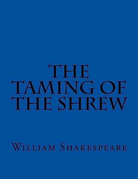 The Taming Of The Shrew-..