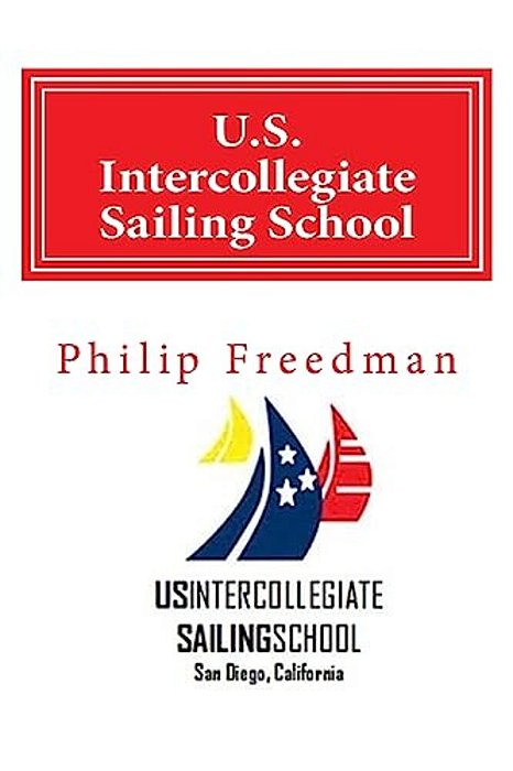 U. S. Intercollegiate Sailing School: Flashcard & Glossary Book-..