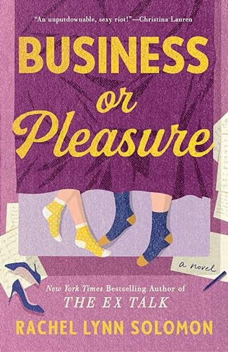 Business Or Pleasure-..