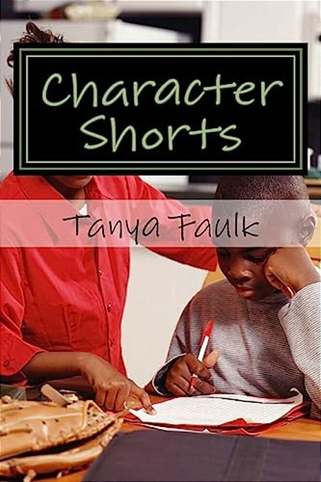 Character Shorts-..