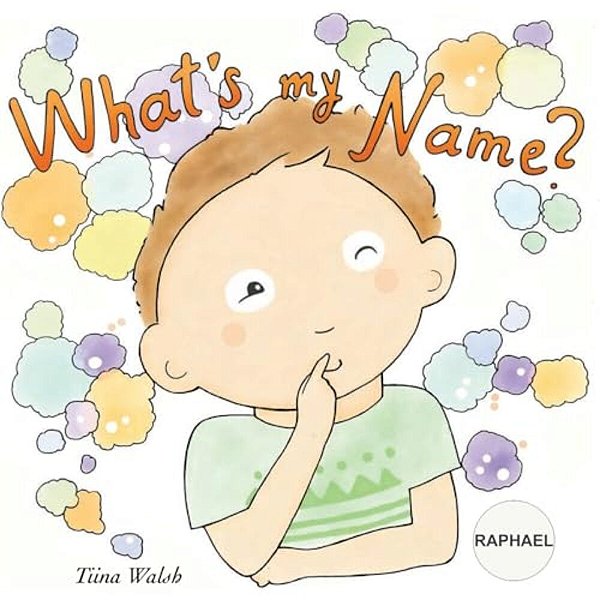 What's My Name? Raphael-..