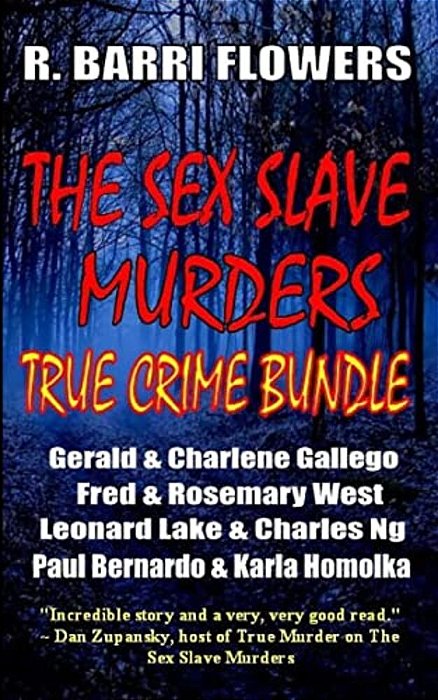 The Sex Slave Murders True Crime Bundle-..