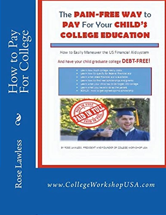 College Workshop USA: Learn How To Find Money To Go To College-..