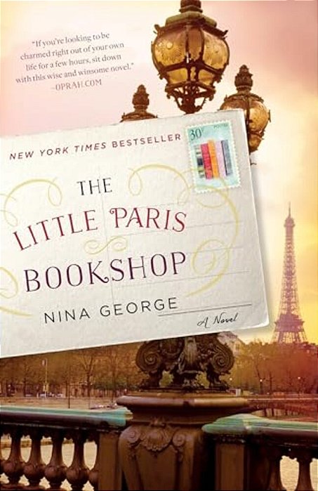 The Little Paris Bookshop-..