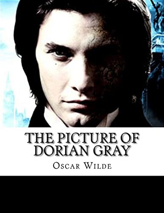 The Picture Of Dorian Gray-..