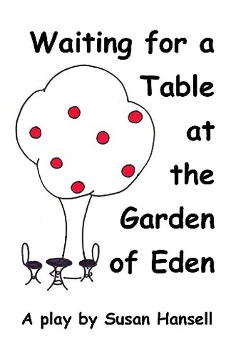 Waiting For A Table At The Garden Of Eden-..
