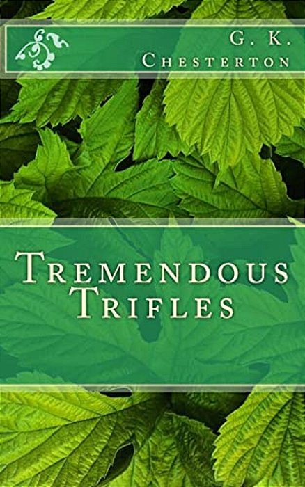 Tremendous Trifles-..