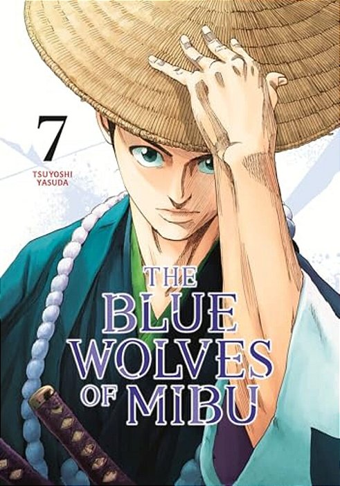 The Blue Wolves Of Mibu 7 (Blue Miburo)-..