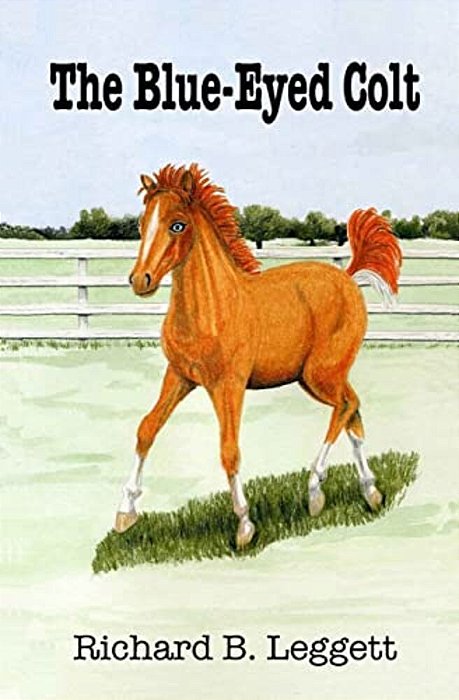 The Blue-Eyed Colt-..
