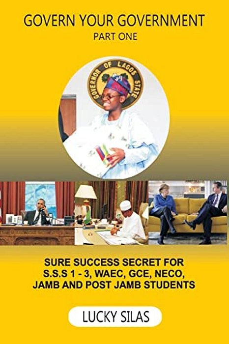 Govern Your Government-..