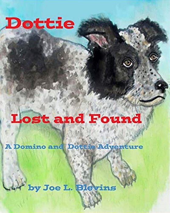 Dottie Lost And Found: Dottie's Story-..
