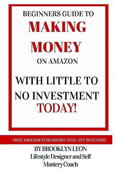 Make Money On Amazon Book-..