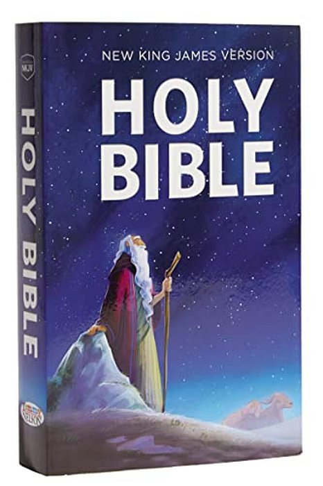 Nkjv Children's Outreach Bible-..