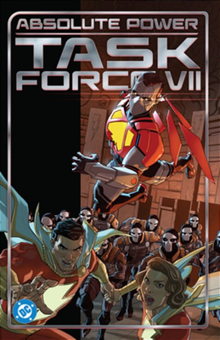 Absolute Power: Task Force VII-..