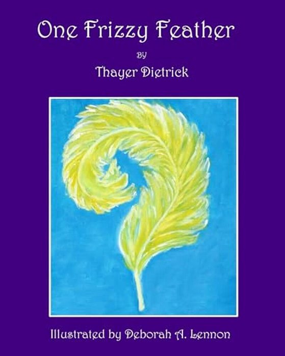 One Frizzy Feather-..