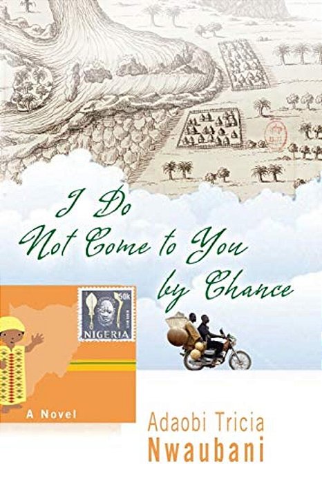 I Do Not Come To You By Chance-..