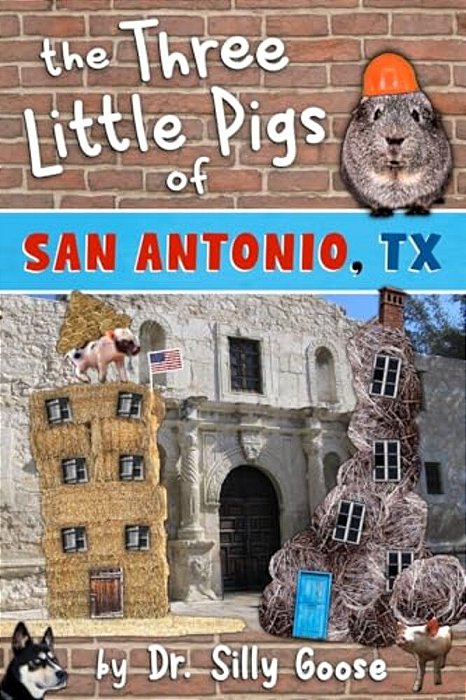 The Three Little Pigs Of San Antonio, Tx-..