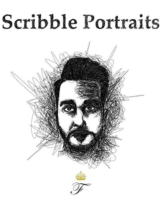 Scribble Portraits-..