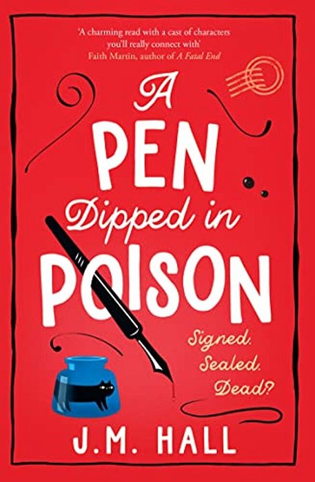A Pen Dipped In Poison-..