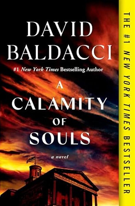 A Calamity Of Souls-..