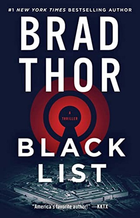 Black List: A Thriller-..