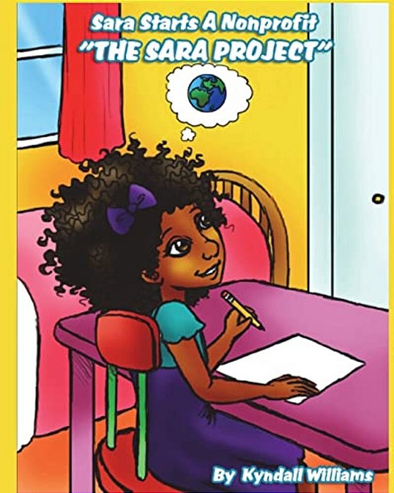 Sara Starts A Nonprofit: The Sara Project-..