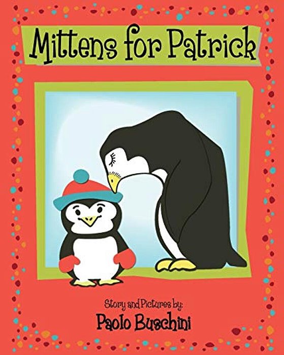 Mittens For Patrick-..