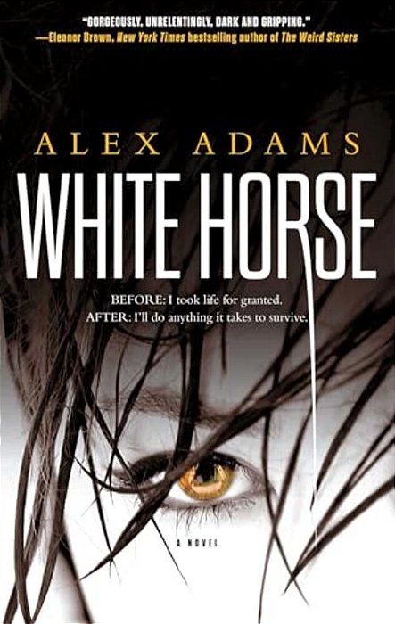 White Horse-..