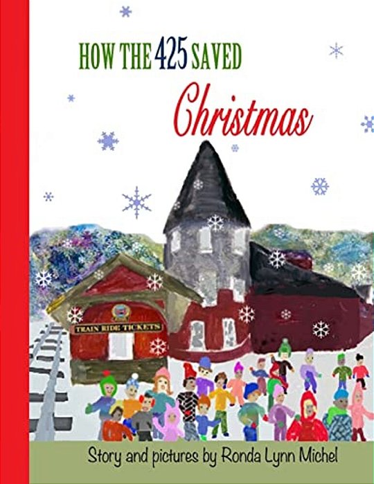 How The 425 Saved Christmas-..