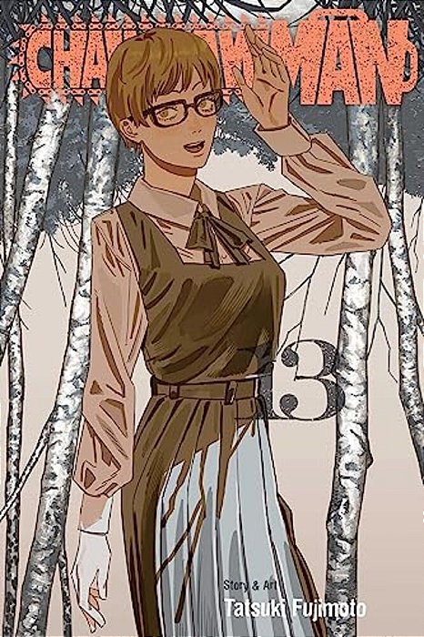 Chainsaw Man, Vol. 13-..