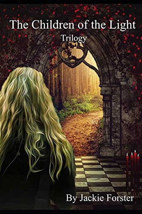 The Children Of The Light: Trilogy-..