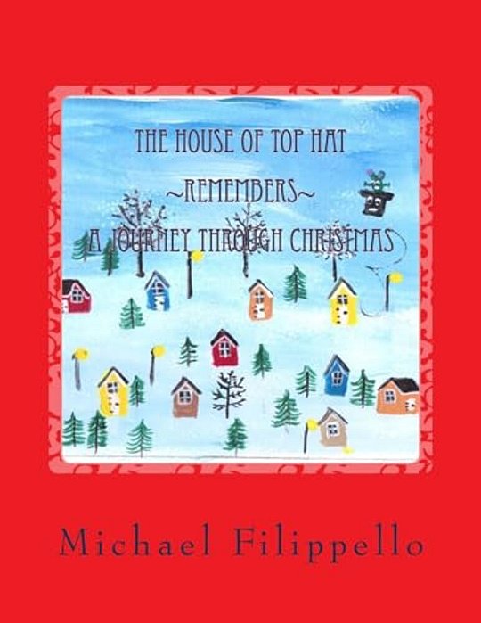 The House Of Top Hat Remembers A Journey Through Christmas-..