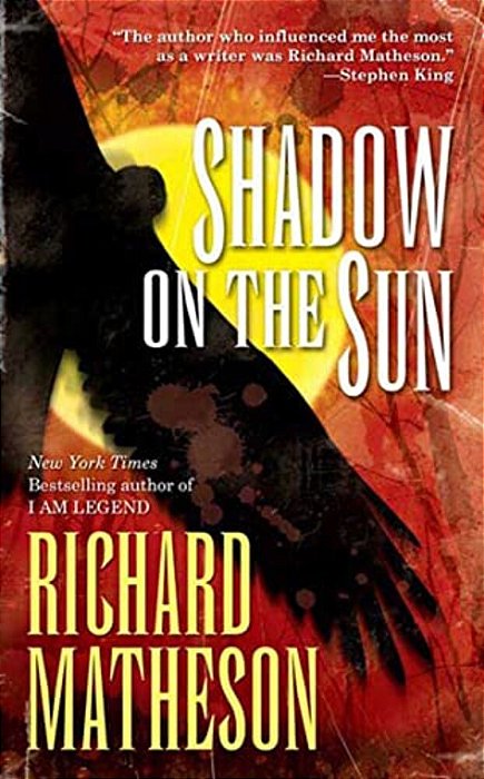 Shadow On The Sun-..