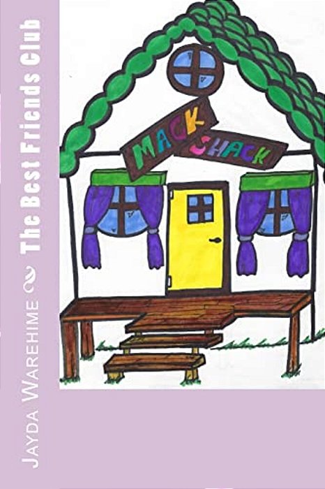 The Best Friends Club-..