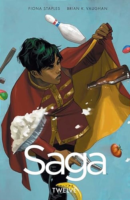 Saga Volume 12-..