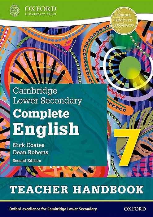 Cambridge Lower Secondary Complete English 7 Second Edition-..